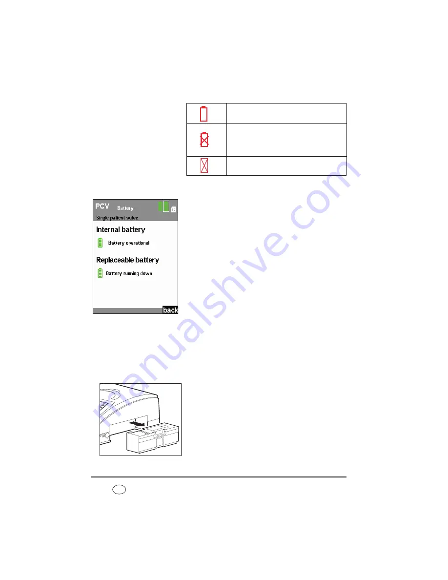 Weinmann VENTIlogic LS Instructions For Use Manual Download Page 54