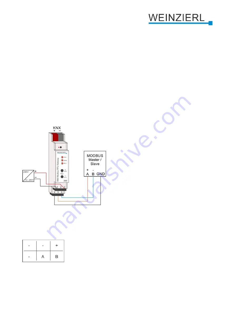 Weinzierl 5256 Operation And Installation Manual Download Page 5