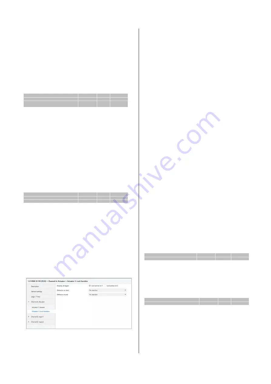 Weinzierl KNX IO 511 Скачать руководство пользователя страница 4