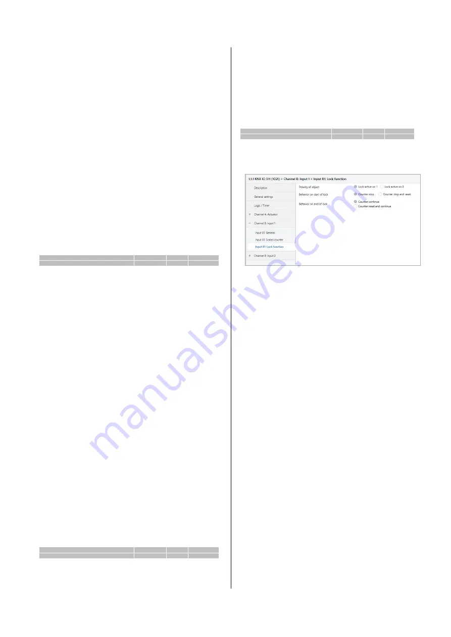 Weinzierl KNX IO 511 Operation And Installation Manual Download Page 11