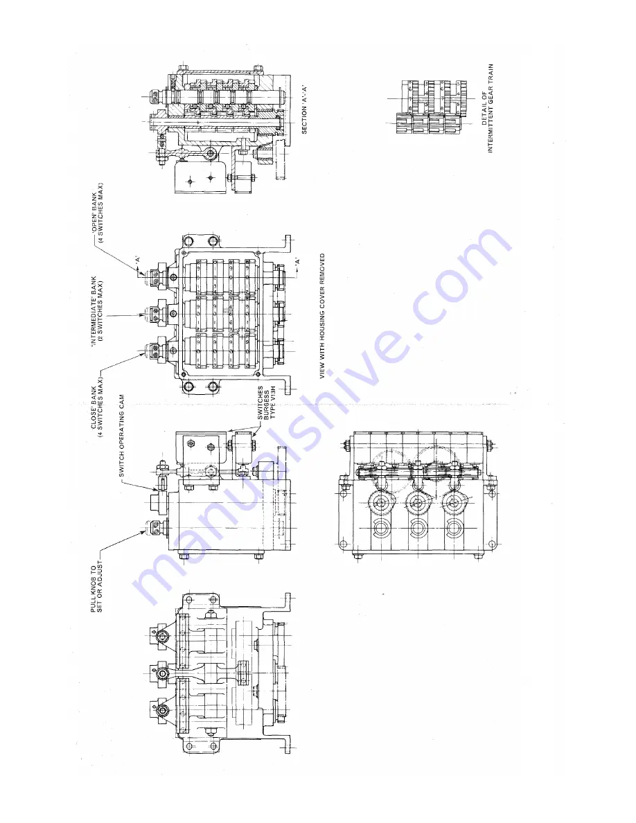 Weir Hopkinsons Fig 9052 Скачать руководство пользователя страница 14