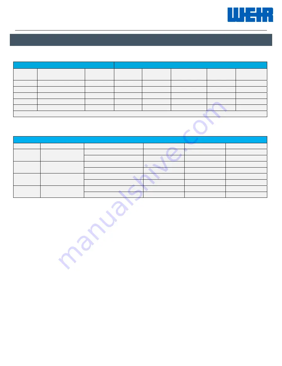 Weir Safety Iron Operating And Maintenance Instructions Manual Download Page 5