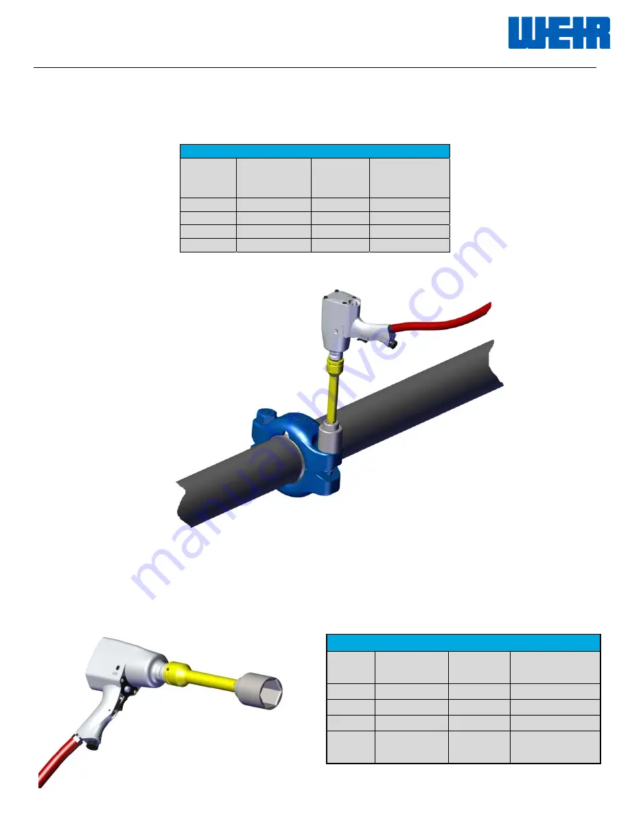 Weir Safety Iron Скачать руководство пользователя страница 11