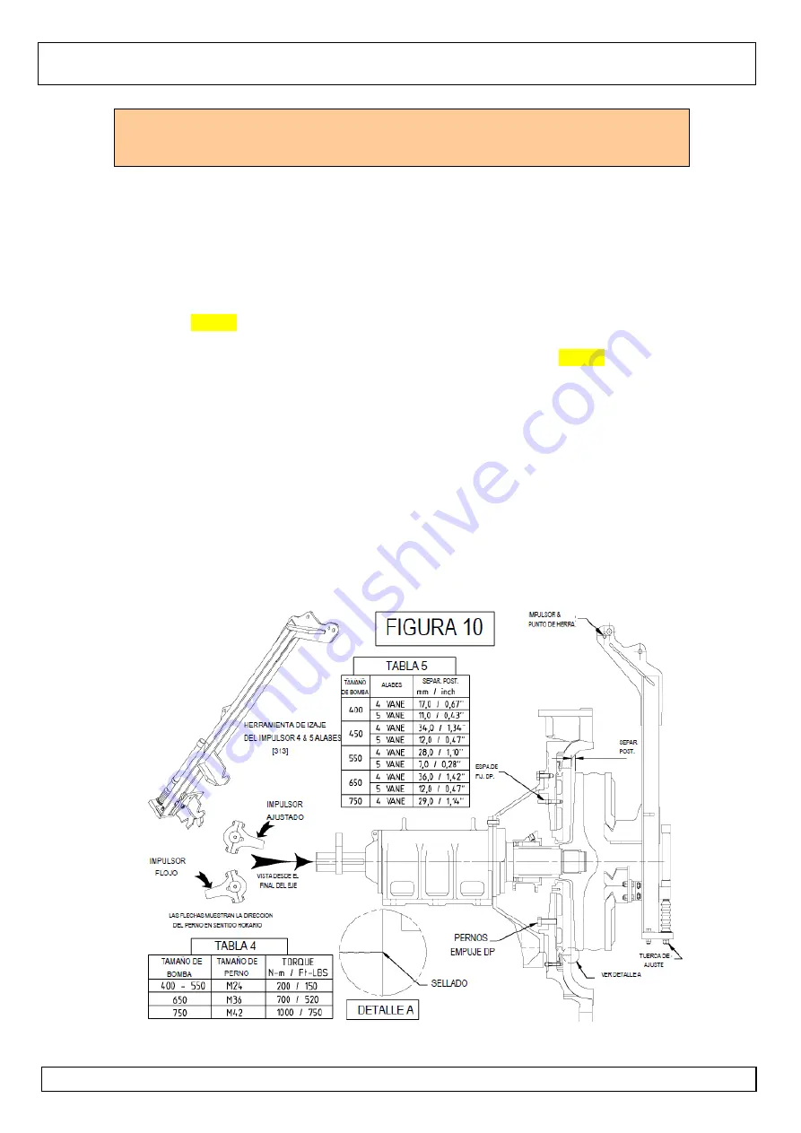 Weir Warman 650 M200-MCR-G Скачать руководство пользователя страница 67