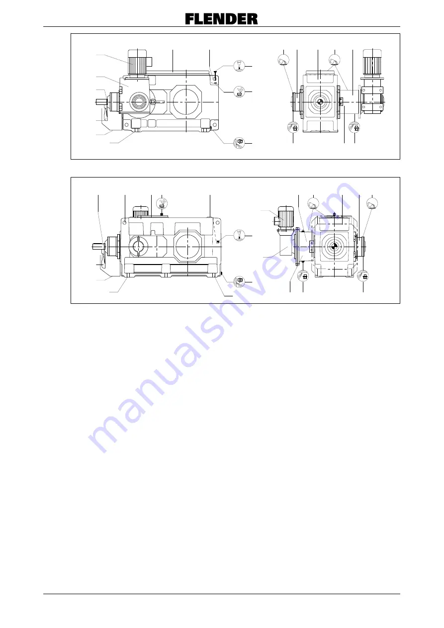 Weir Warman 650 M200-MCR-G Скачать руководство пользователя страница 160