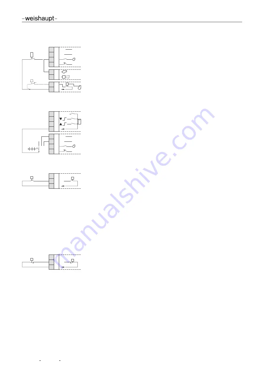 Weishaupt W-FM 100 Installation And Operating Instruction Download Page 25