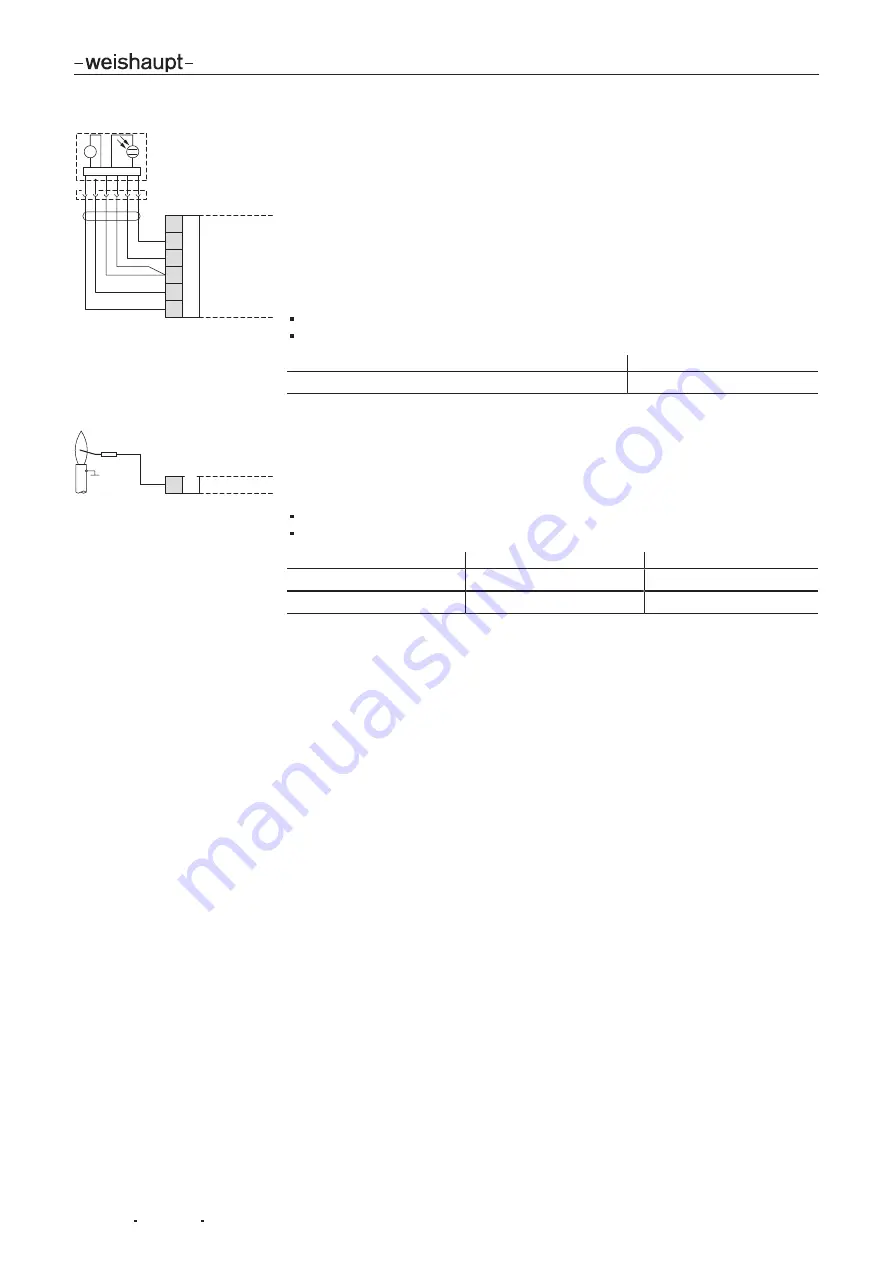 Weishaupt W-FM 100 Installation And Operating Instruction Download Page 29