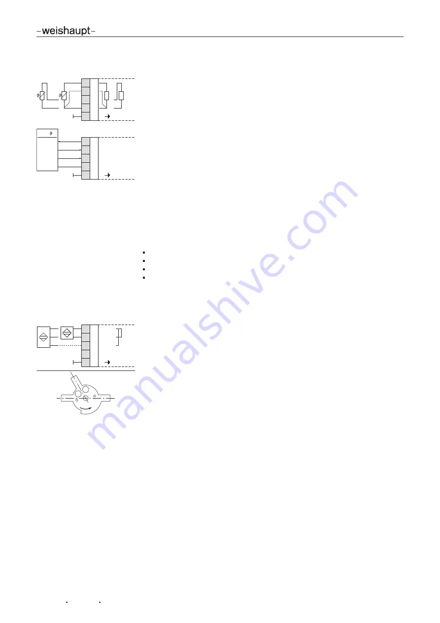 Weishaupt W-FM 100 Installation And Operating Instruction Download Page 33