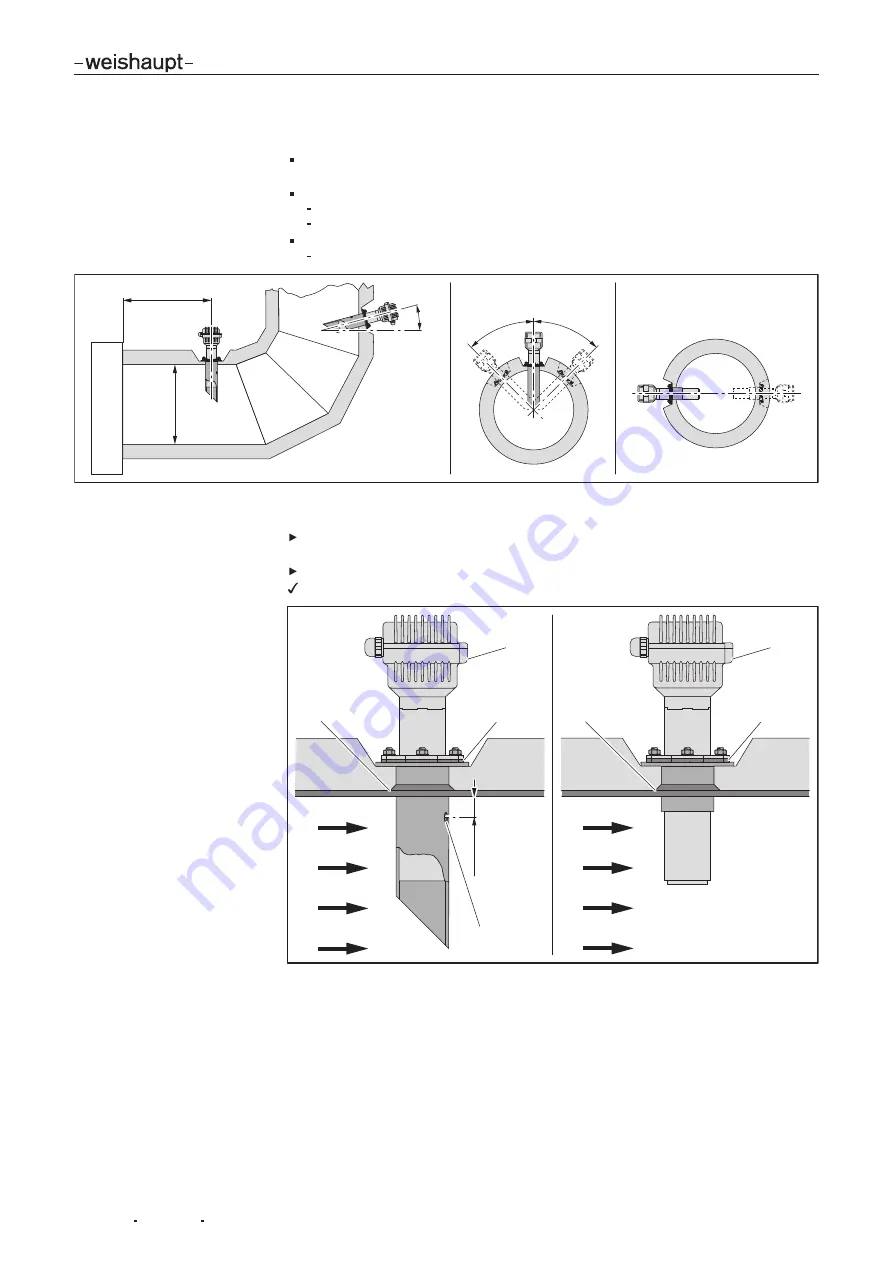 Weishaupt W-FM 100 Installation And Operating Instruction Download Page 47