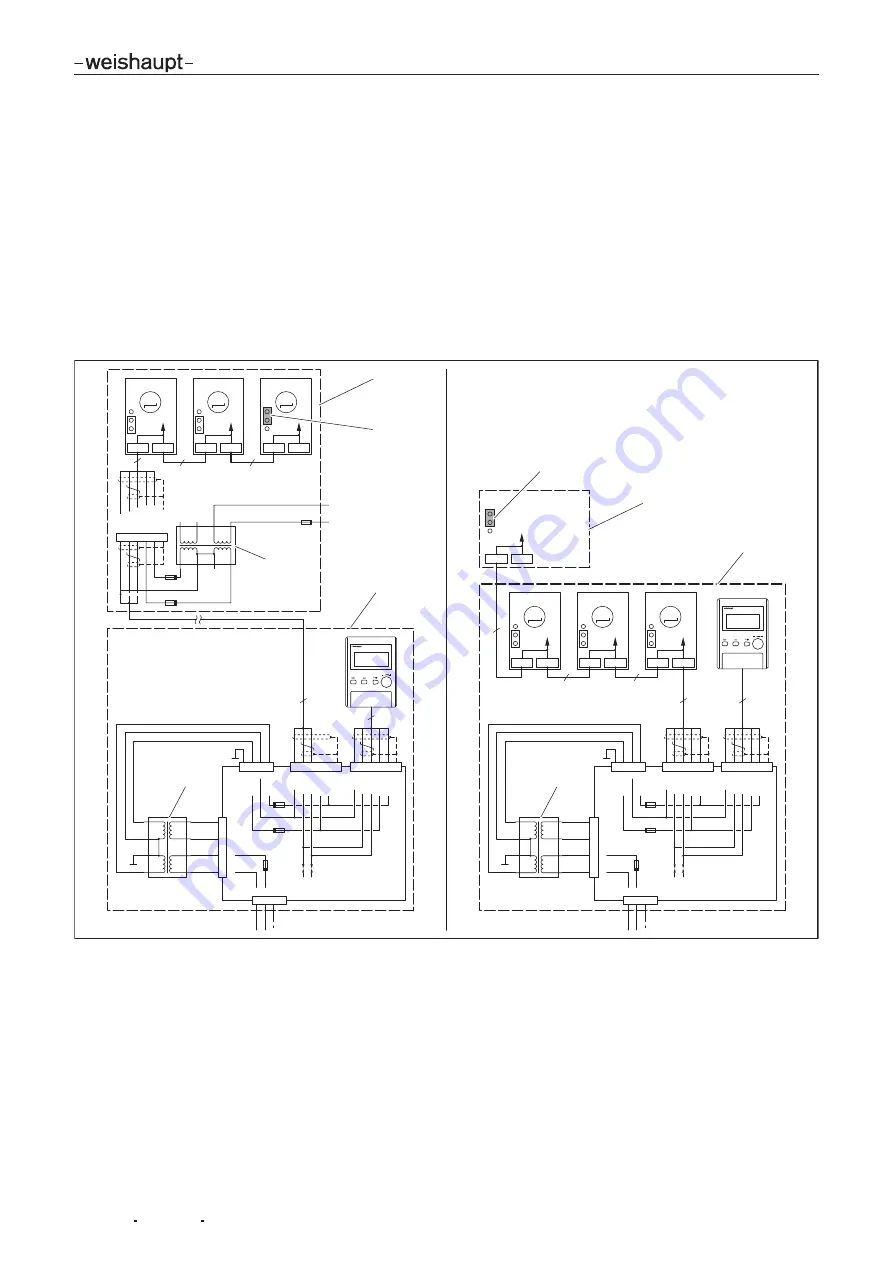 Weishaupt W-FM 100 Installation And Operating Instruction Download Page 49