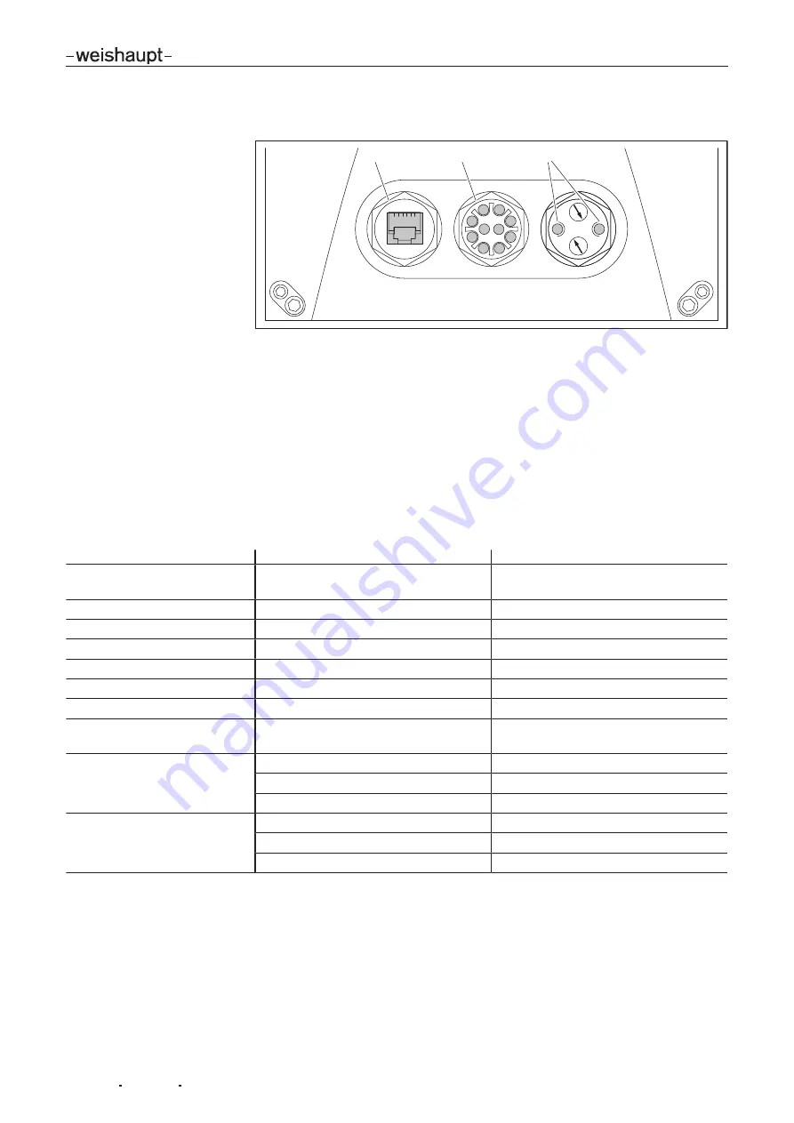 Weishaupt W-FM 100 Скачать руководство пользователя страница 220