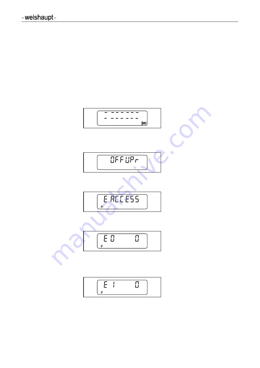 Weishaupt W-FM 25 Скачать руководство пользователя страница 32