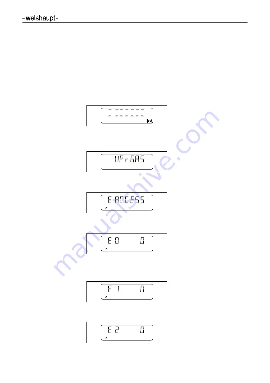 Weishaupt W-FM 25 Скачать руководство пользователя страница 47