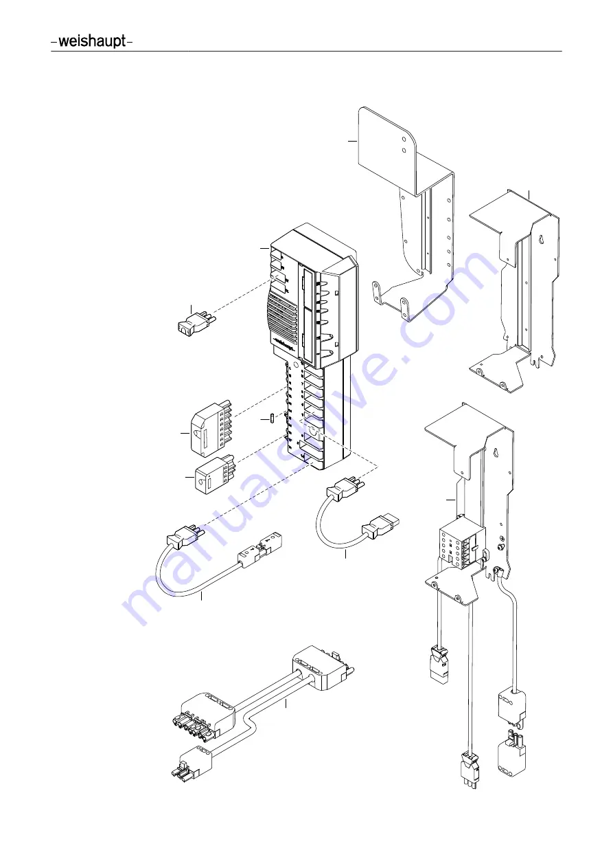 Weishaupt W-FM 25 Manual Download Page 64