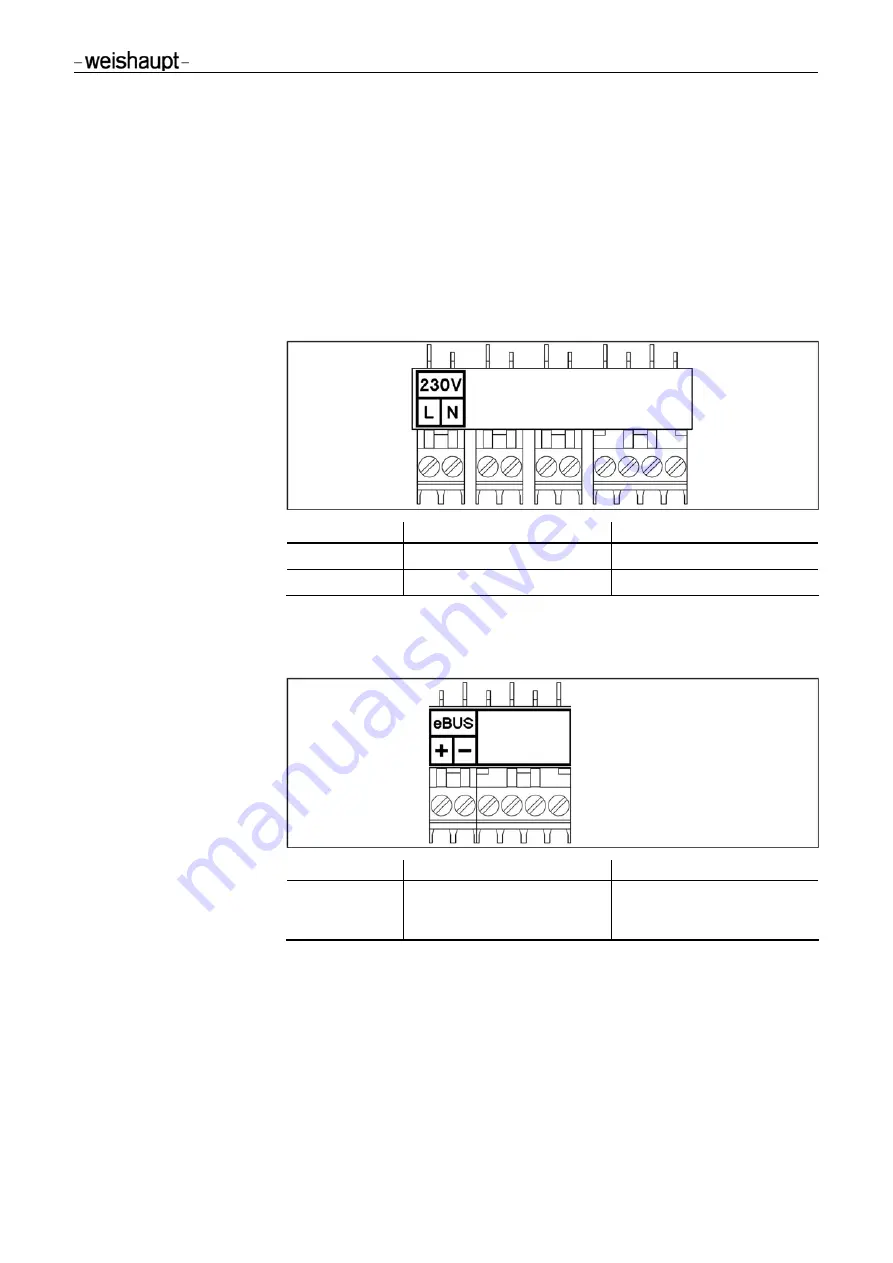 Weishaupt WCM-COM 1.0 home Скачать руководство пользователя страница 14