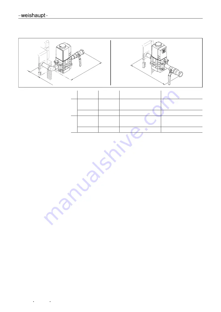 Weishaupt WG20-/1-C LN Series Скачать руководство пользователя страница 20