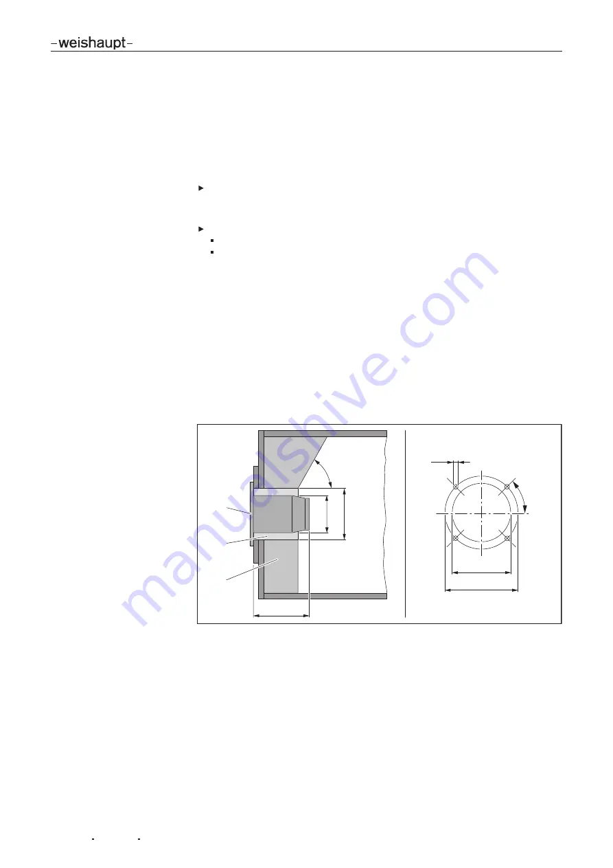 Weishaupt WG20-/1-C LN Series Скачать руководство пользователя страница 21