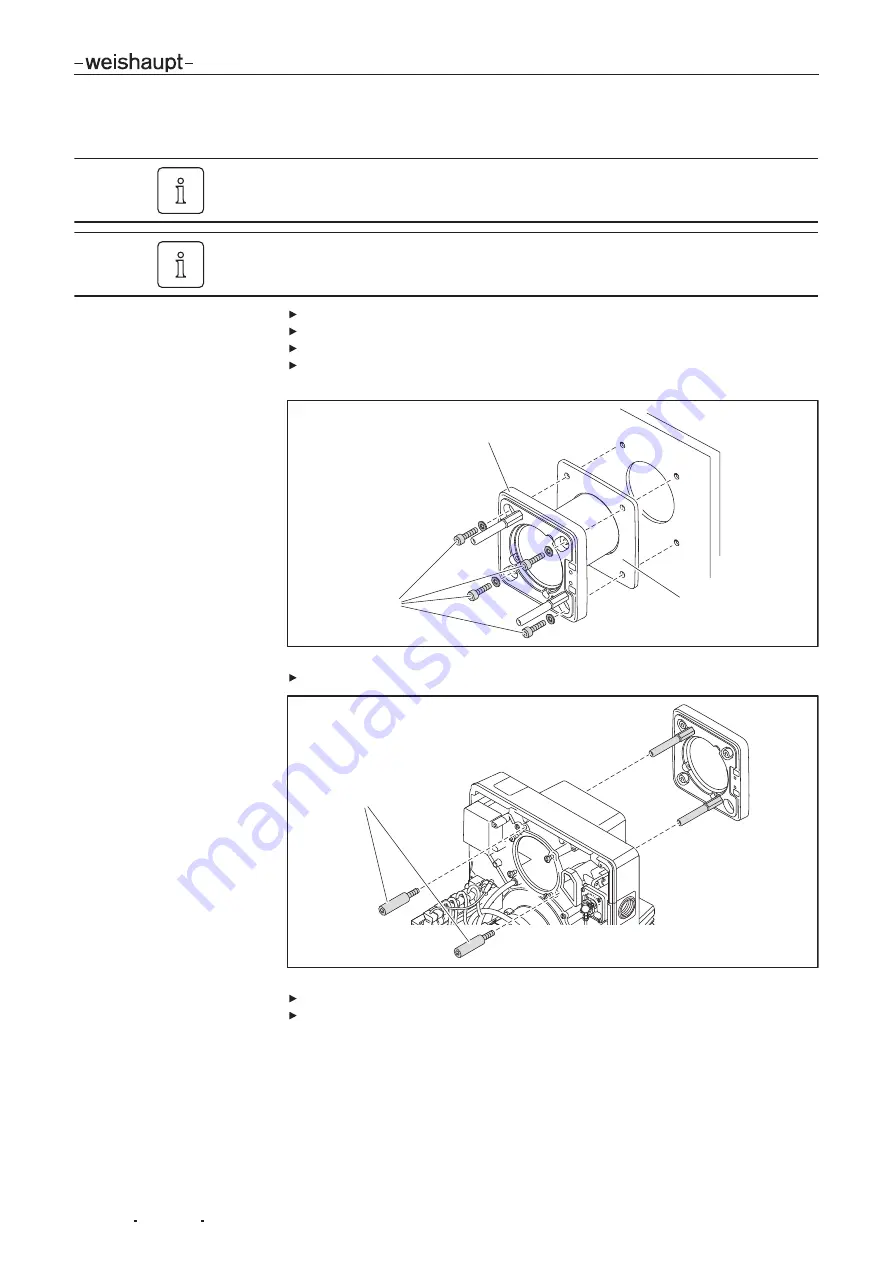 Weishaupt WG20-/1-C LN Series Скачать руководство пользователя страница 22