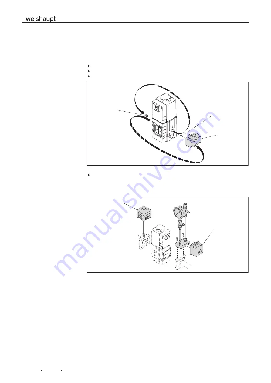 Weishaupt WG20-/1-C LN Series Скачать руководство пользователя страница 25