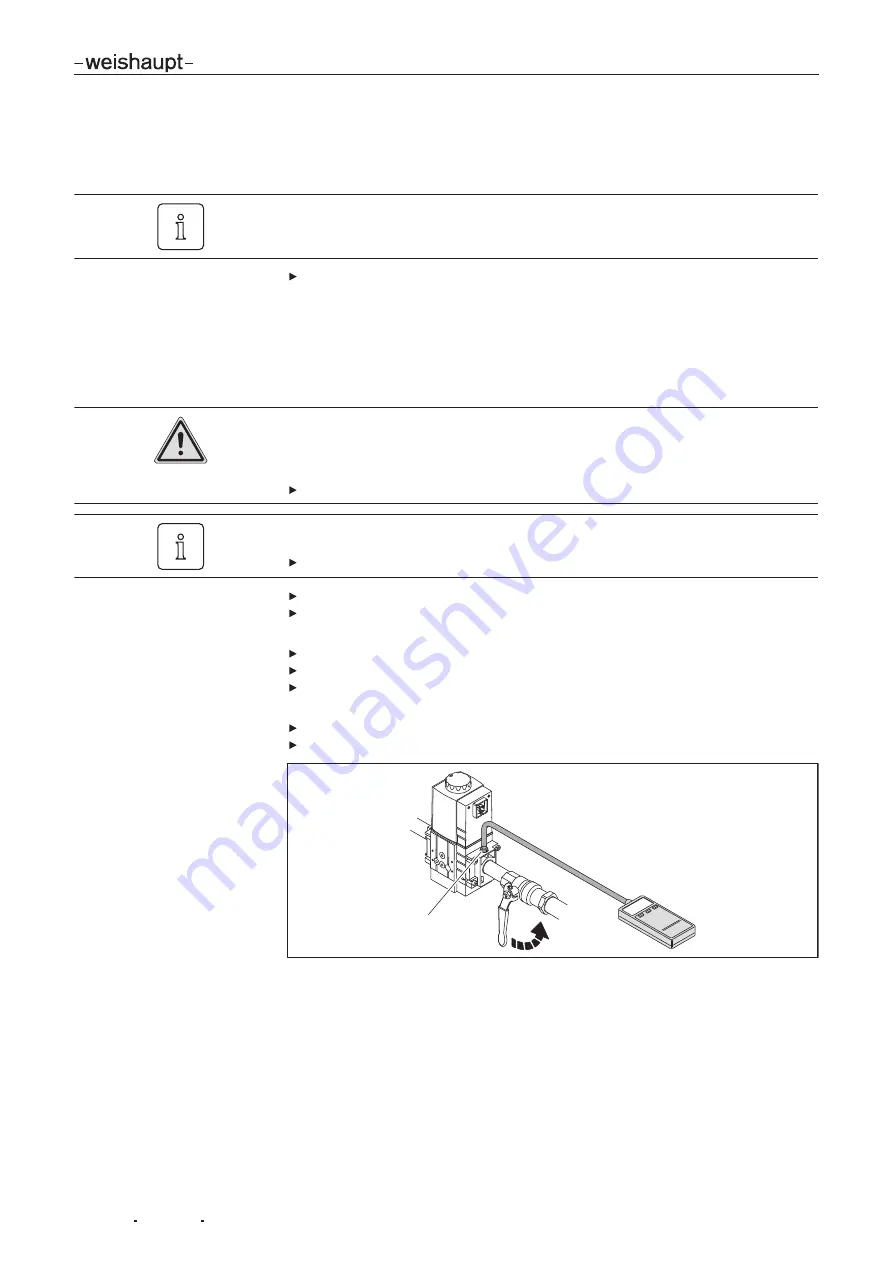 Weishaupt WG20-/1-C LN Series Скачать руководство пользователя страница 31