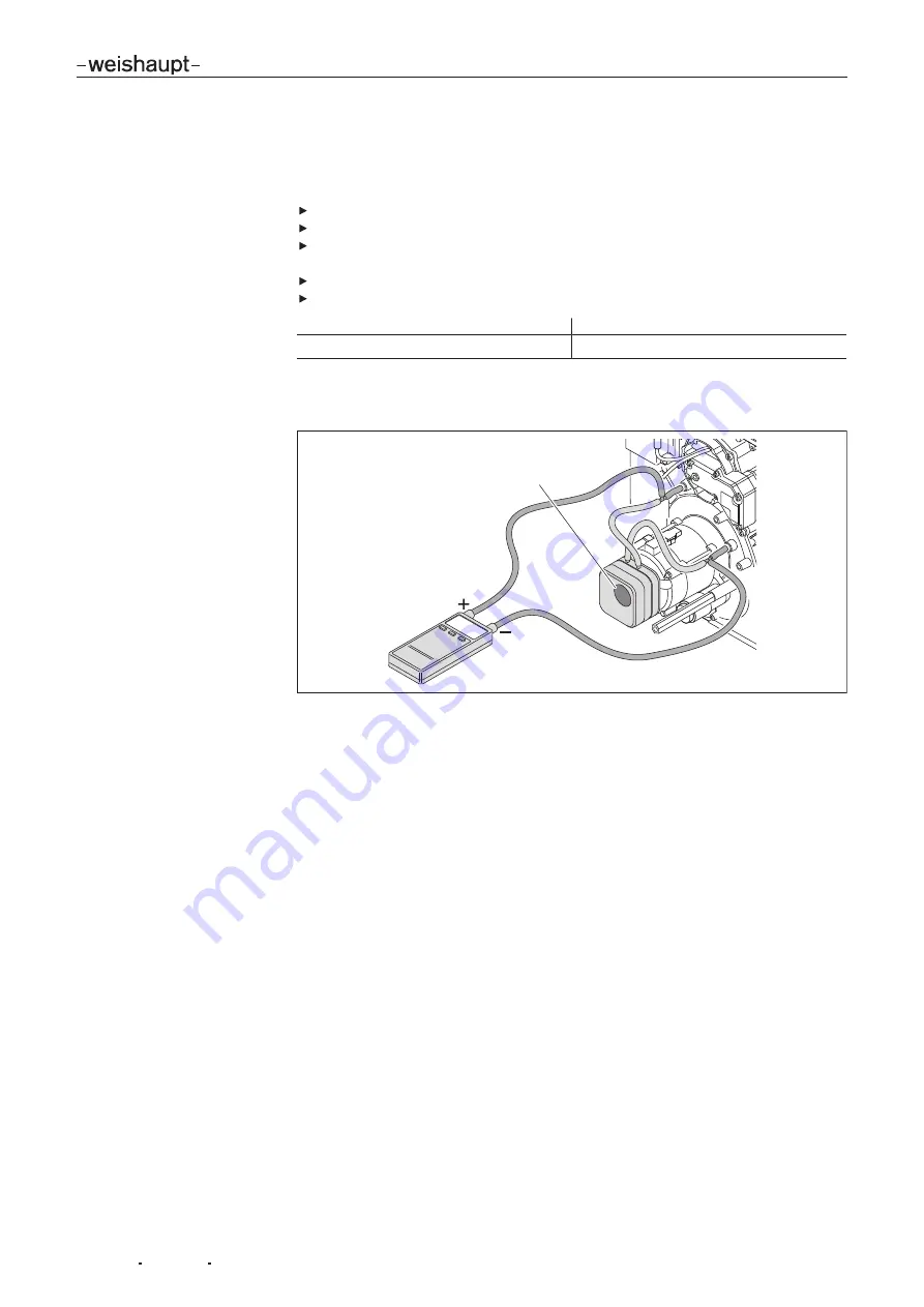 Weishaupt WG20-/1-C LN Series Manual Download Page 45