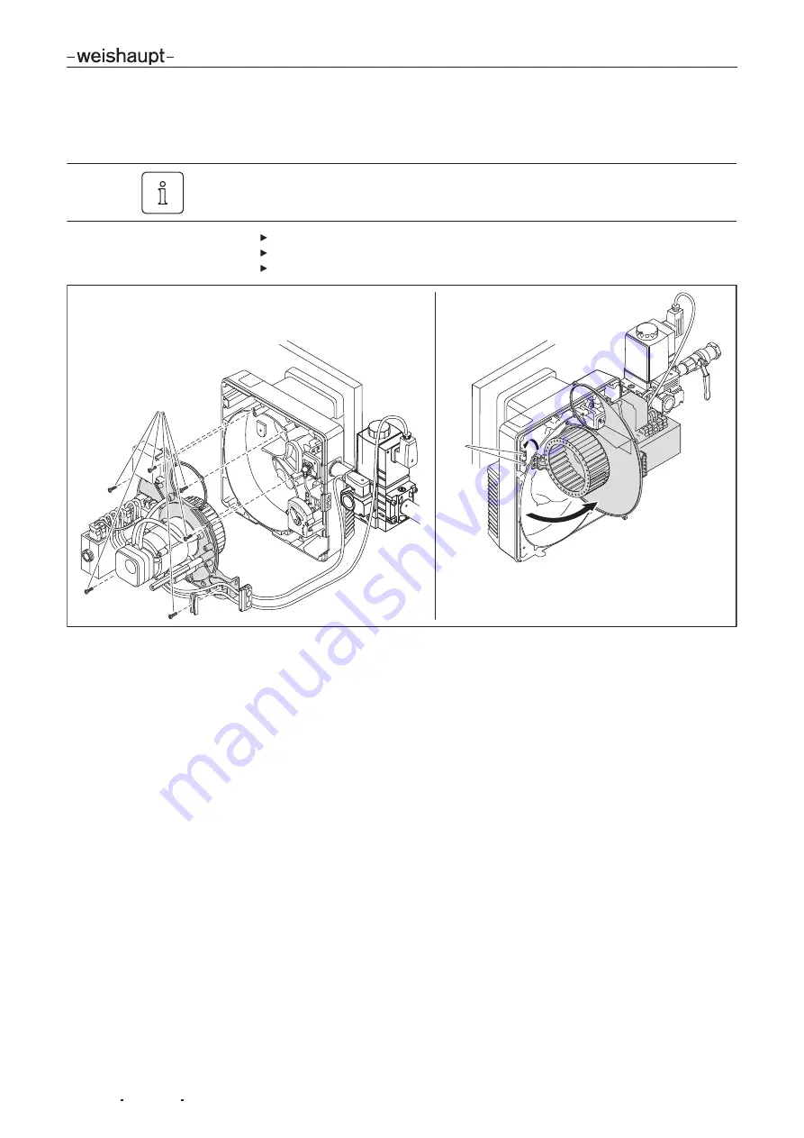 Weishaupt WG20-/1-C LN Series Manual Download Page 55