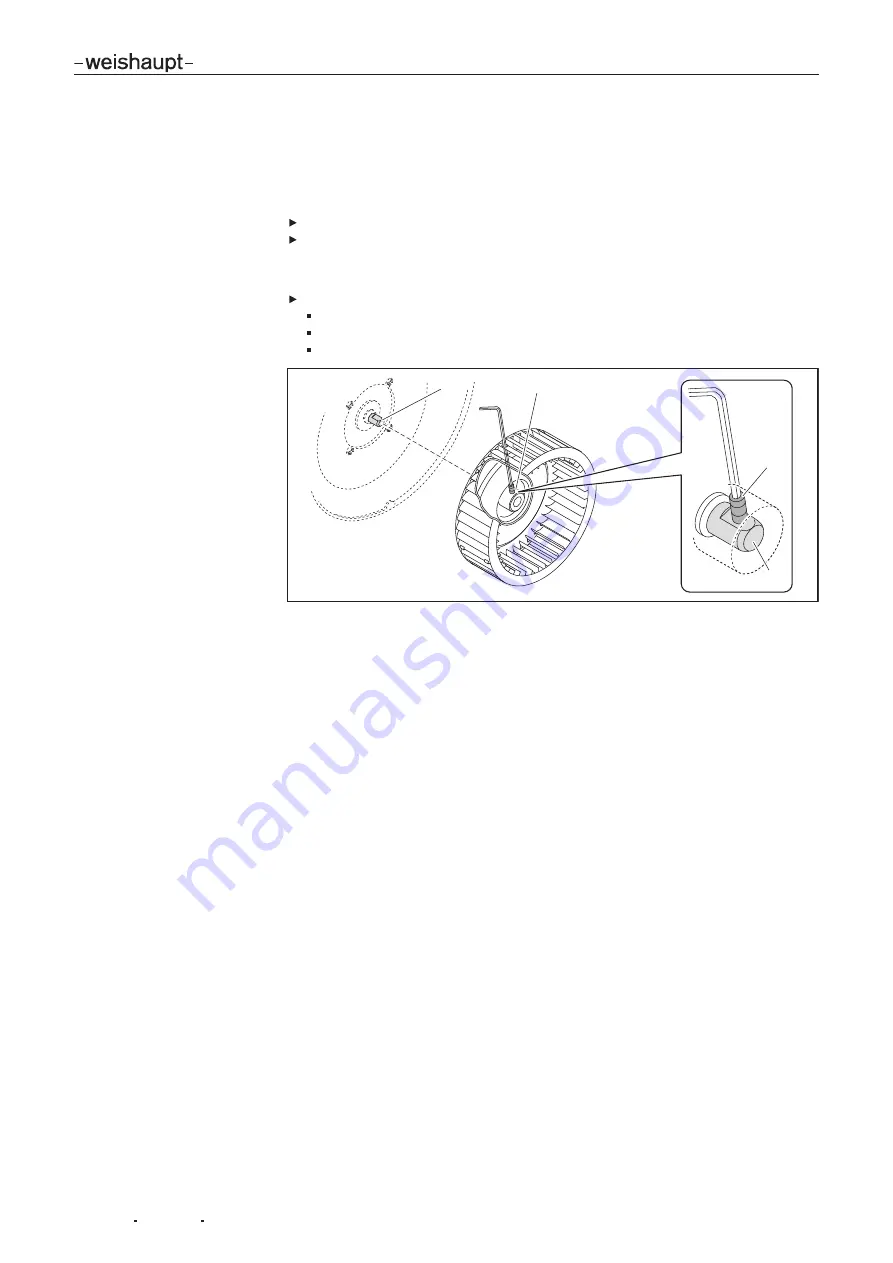 Weishaupt WG20-/1-C LN Series Manual Download Page 56