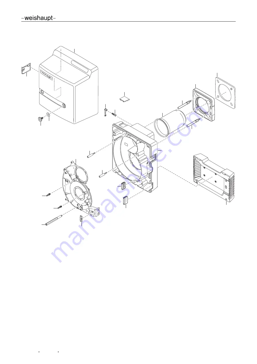 Weishaupt WG20-/1-C LN Series Скачать руководство пользователя страница 80