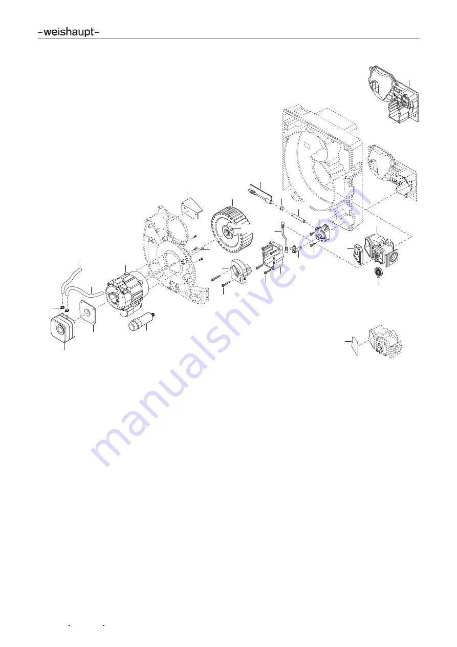 Weishaupt WG20-/1-C LN Series Скачать руководство пользователя страница 82