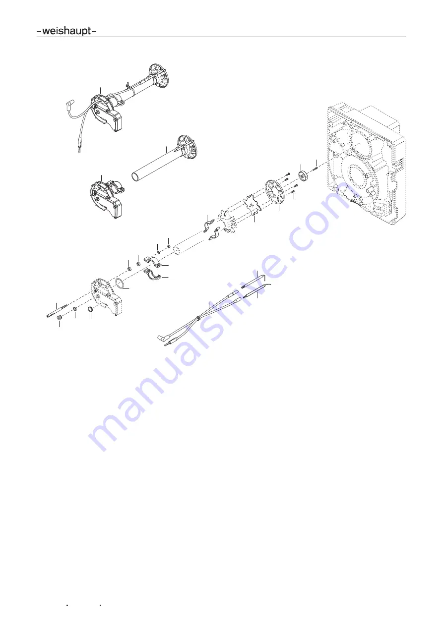 Weishaupt WG20-/1-C LN Series Скачать руководство пользователя страница 84