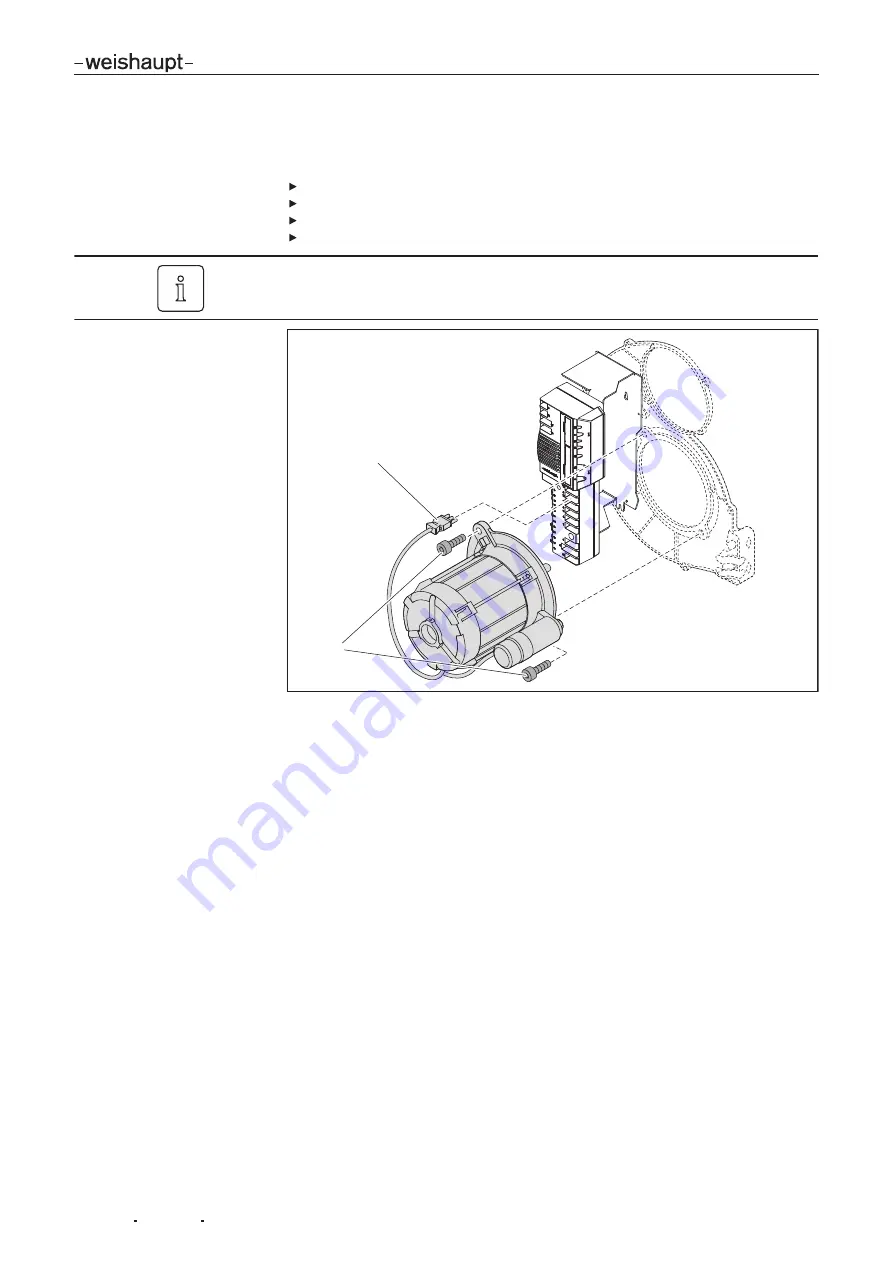 Weishaupt WG20 1-C Z-LN Series Manual Download Page 78