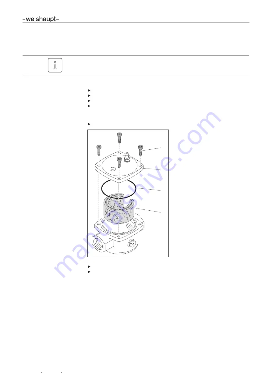 Weishaupt WG20 1-C Z-LN Series Manual Download Page 85