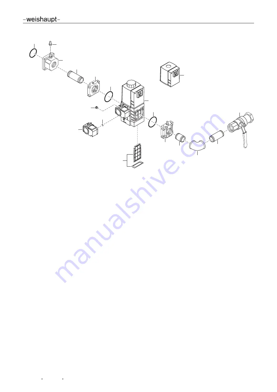 Weishaupt WG20 1-C Z-LN Series Manual Download Page 118