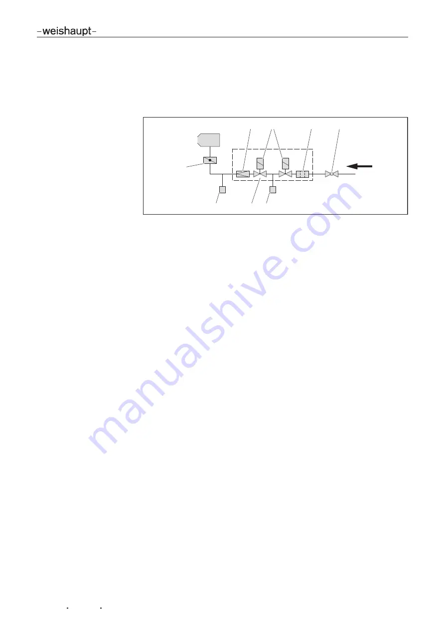 Weishaupt WG30 1-C ZM-LN Series Скачать руководство пользователя страница 13