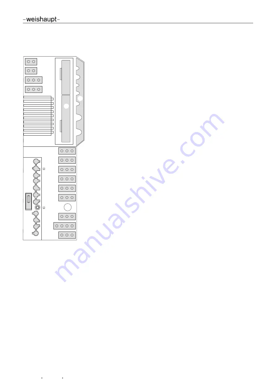 Weishaupt WG30 1-C ZM-LN Series Manual Download Page 16