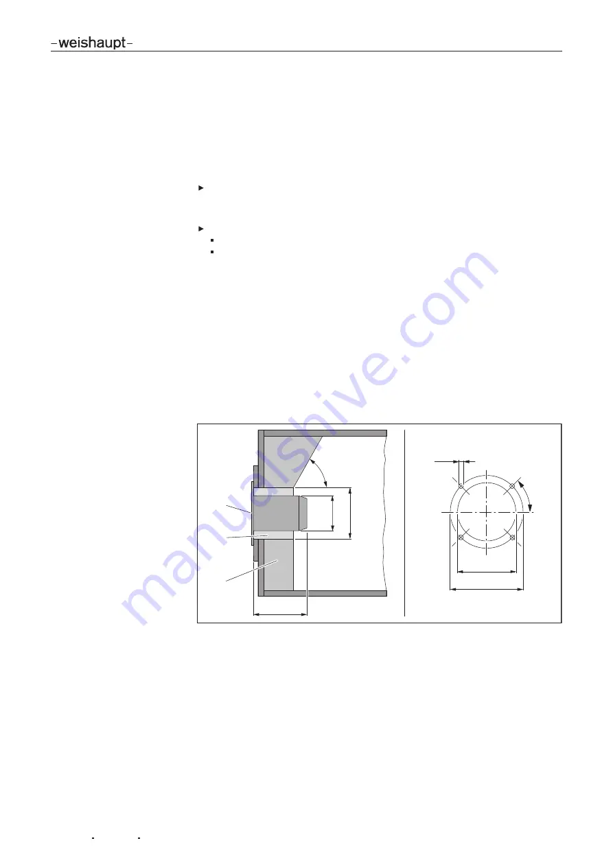 Weishaupt WG30 1-C ZM-LN Series Скачать руководство пользователя страница 21