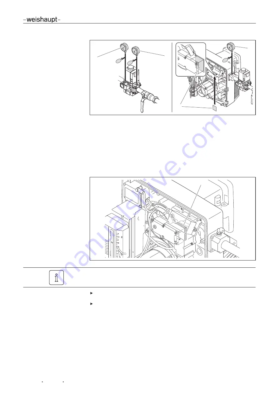 Weishaupt WG30 1-C ZM-LN Series Скачать руководство пользователя страница 43