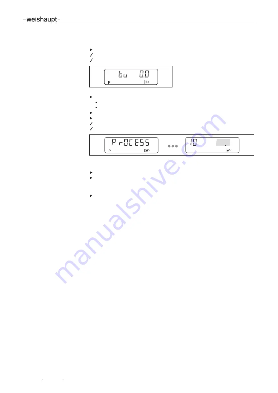 Weishaupt WG30 1-C ZM-LN Series Manual Download Page 63