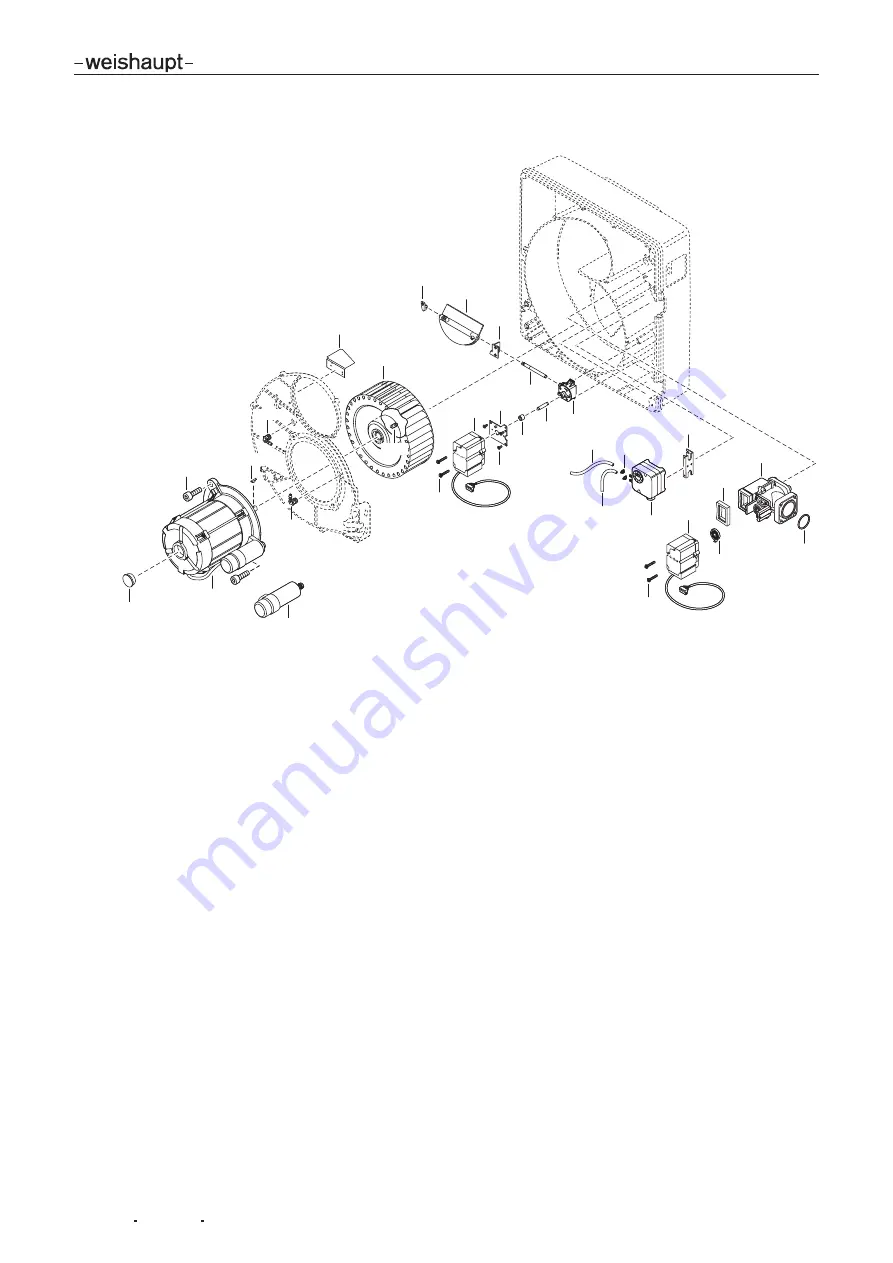 Weishaupt WG30 1-C ZM-LN Series Manual Download Page 106