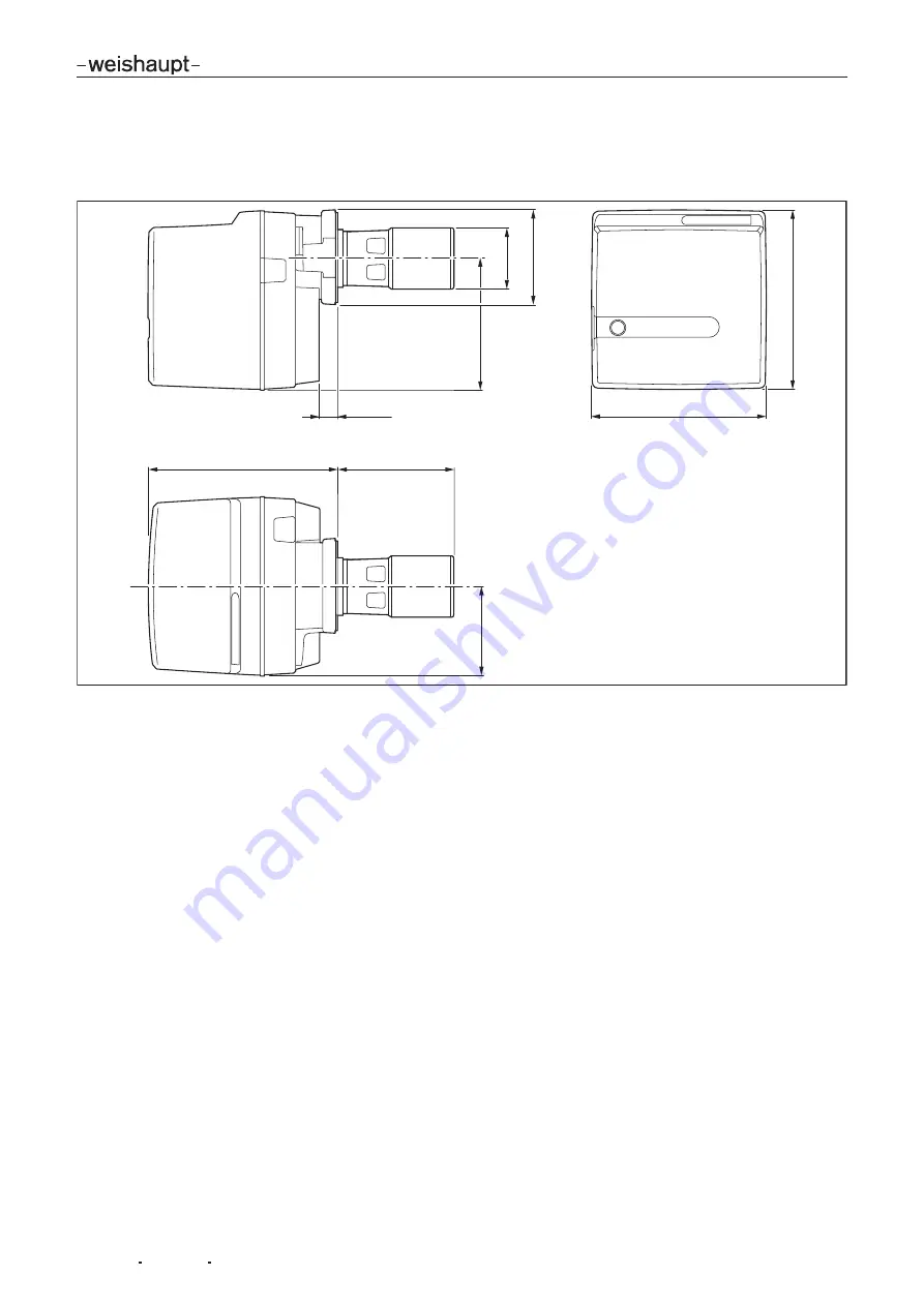 Weishaupt WL10/1-D 1LN Скачать руководство пользователя страница 17