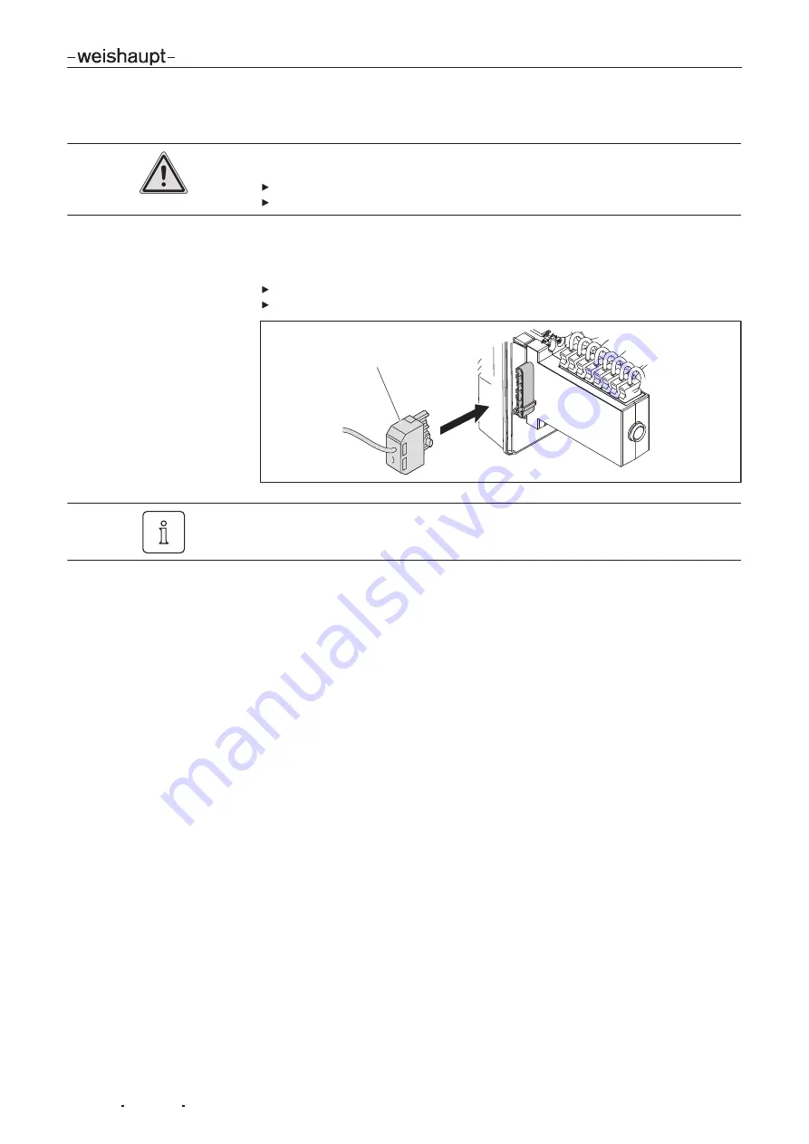 Weishaupt WL10/1-D 1LN Manual Download Page 24