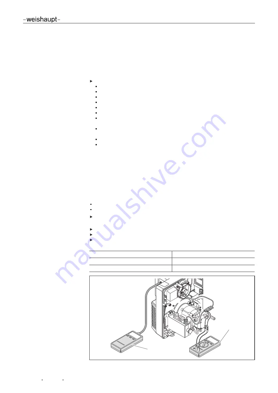 Weishaupt WL10/1-D 1LN Manual Download Page 26