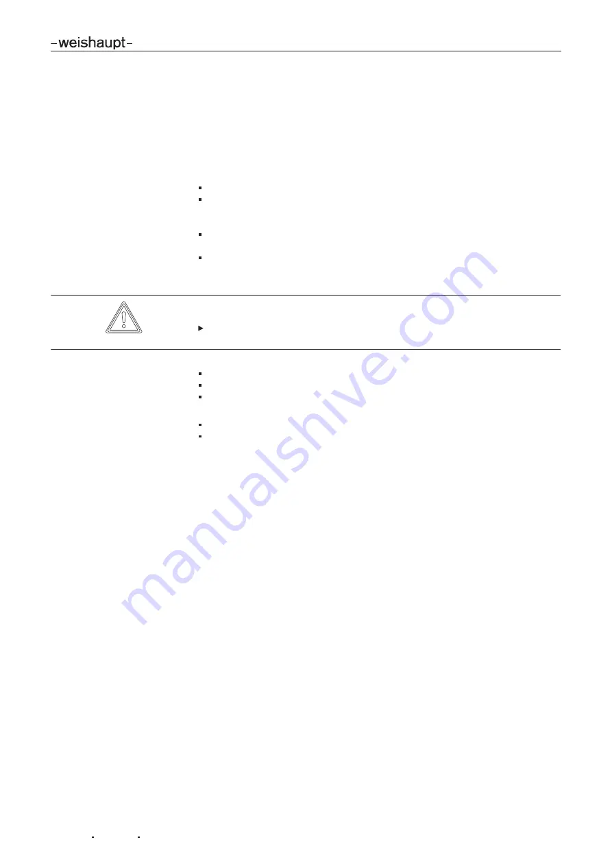 Weishaupt WL10/1-D 1LN Manual Download Page 62