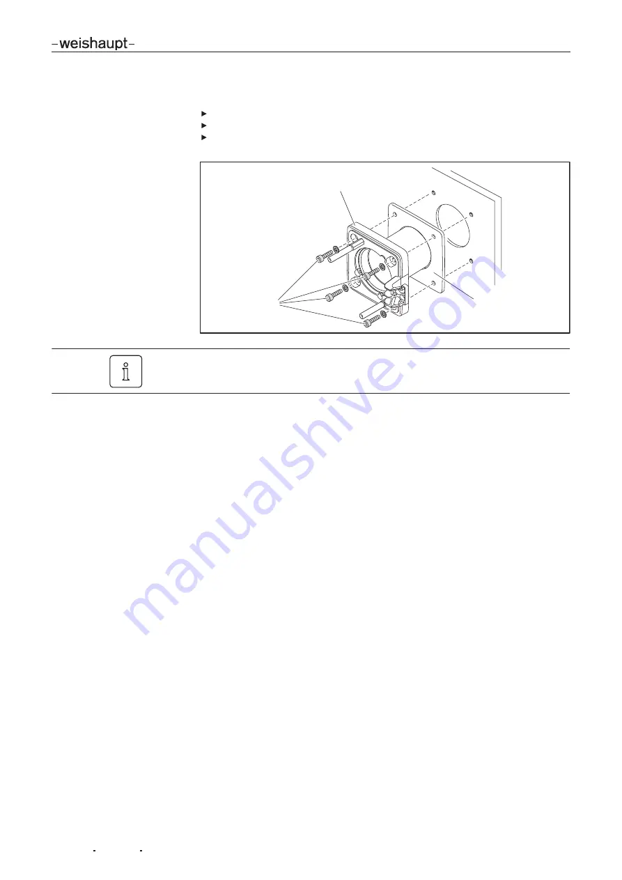 Weishaupt WL20/1-C Z-1LN Manual Download Page 22