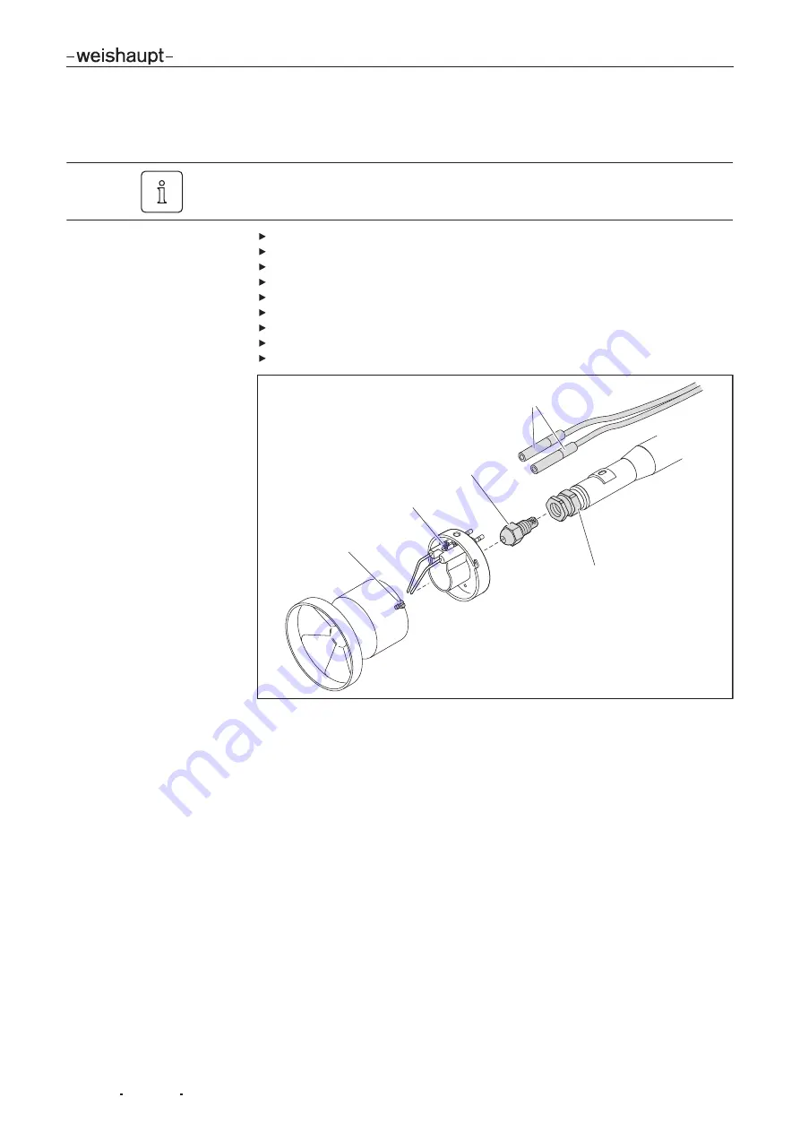 Weishaupt WL20/1-C Z-1LN Manual Download Page 45