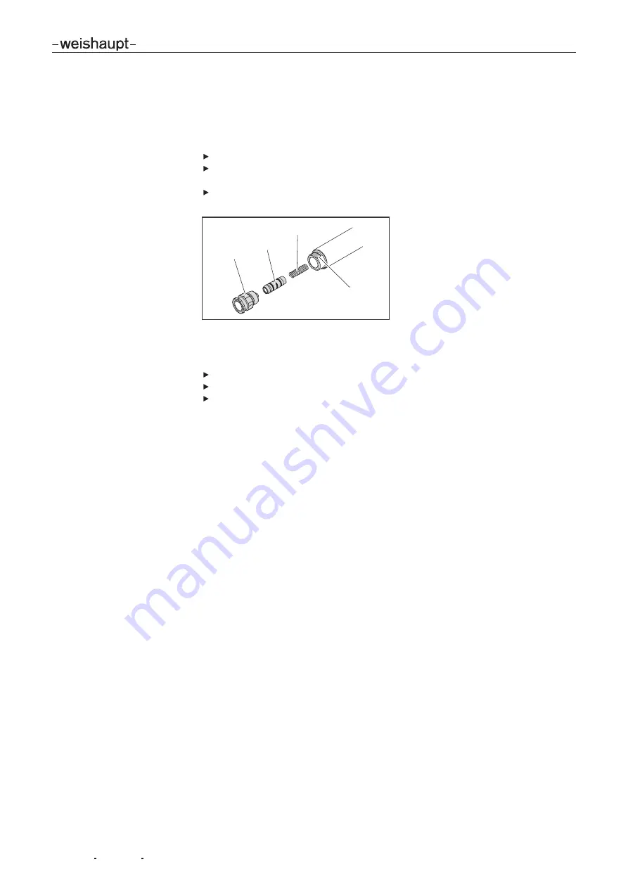 Weishaupt WL20/1-C Z-1LN Manual Download Page 46