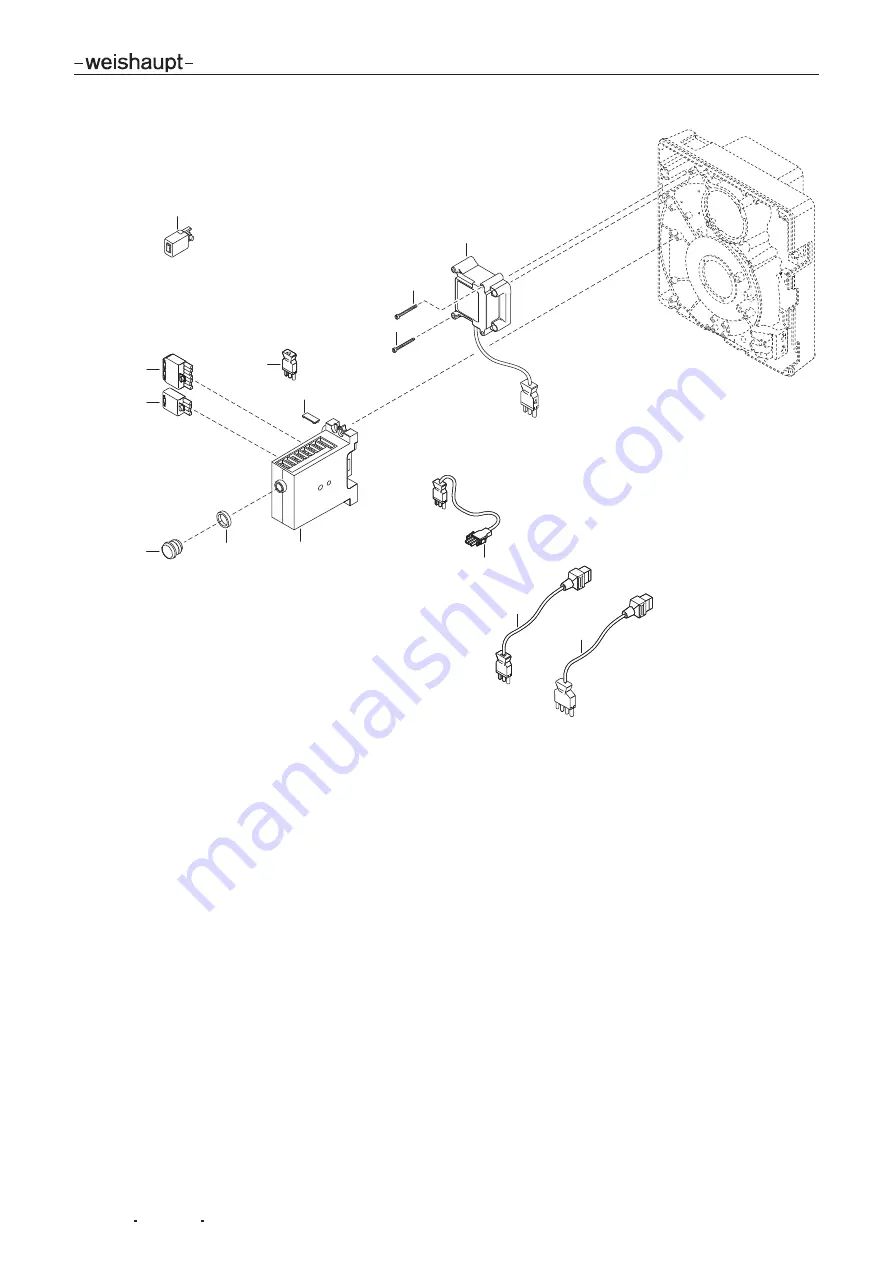 Weishaupt WL20/1-C Z-1LN Manual Download Page 78