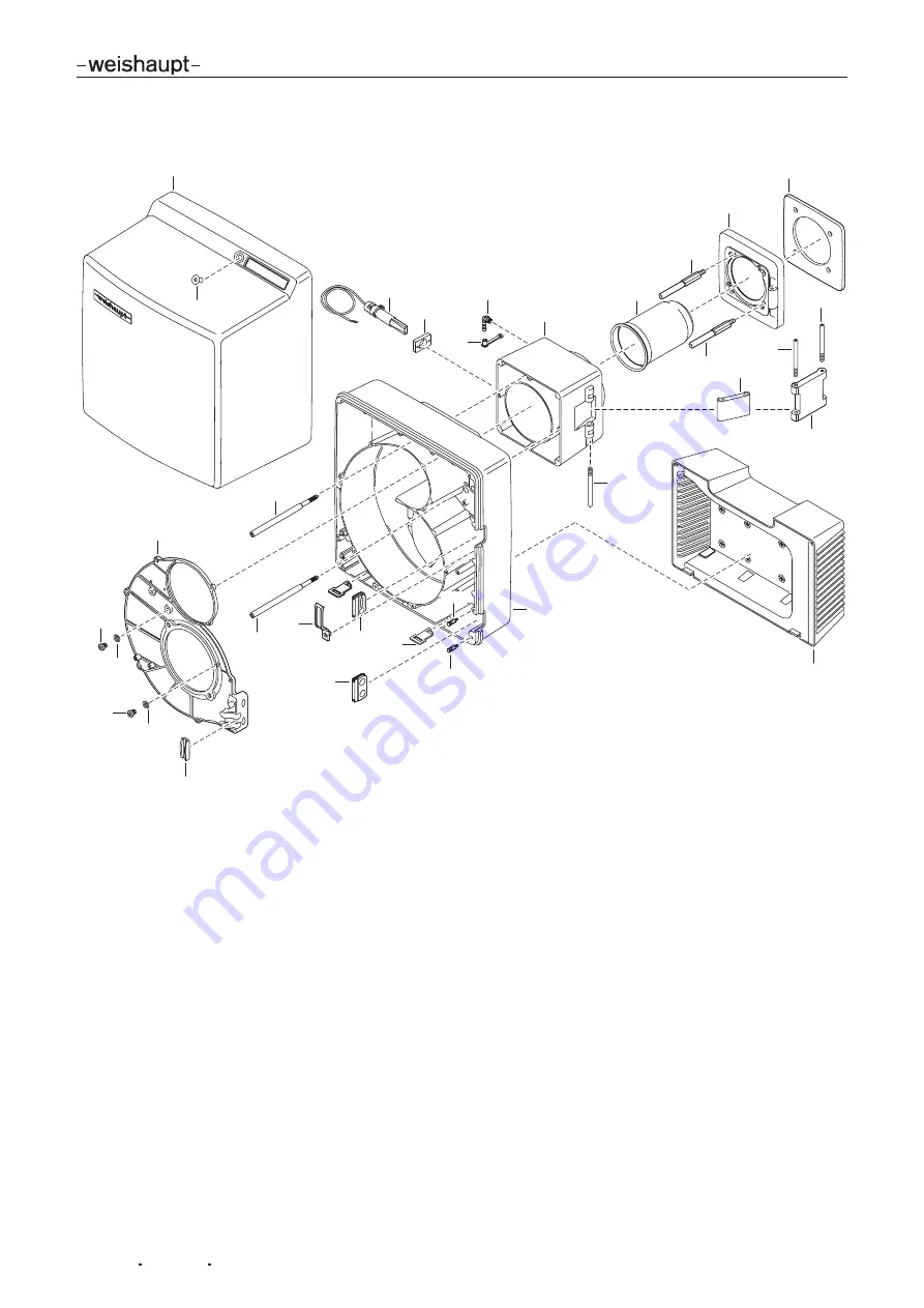 Weishaupt WL30Z-C Manual Download Page 92