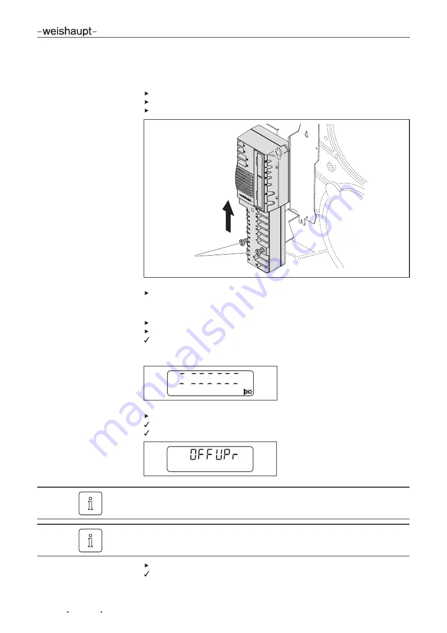 Weishaupt WL40/1-A Z-1LN-A Скачать руководство пользователя страница 80