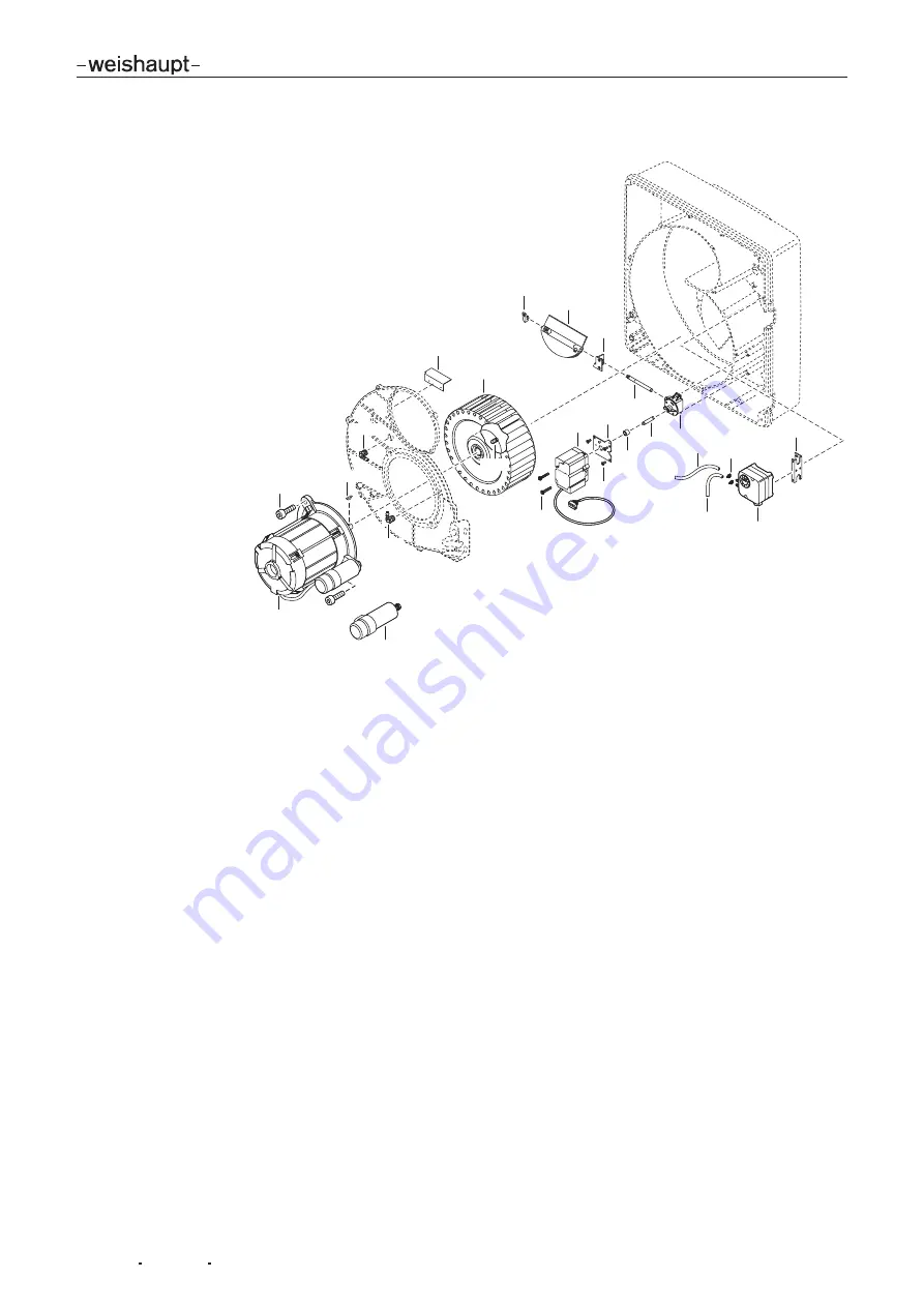 Weishaupt WL40/1-A Z-1LN-A Скачать руководство пользователя страница 100